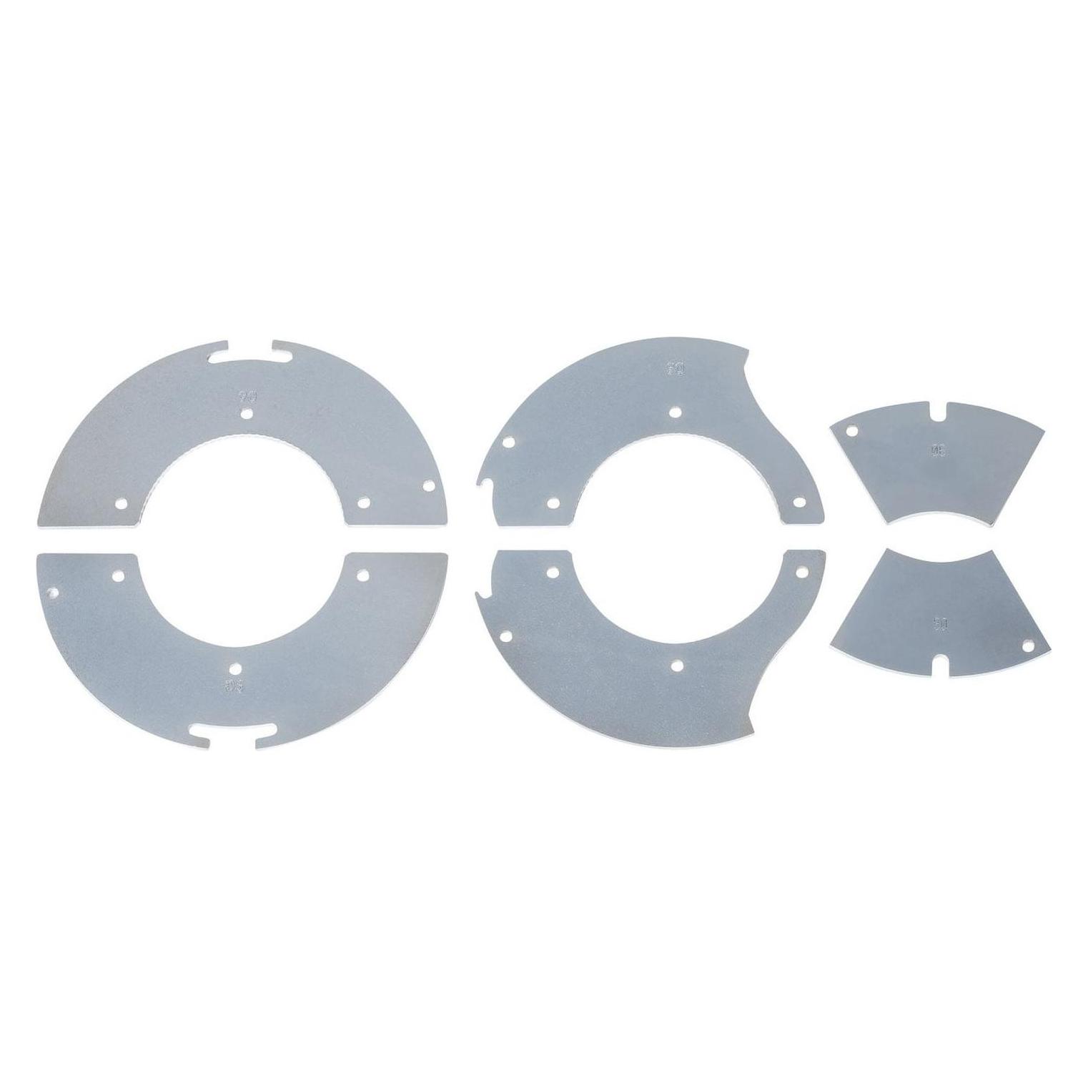 Rothenberger Reduktionsspanneinsatz für Saniline, 90mm (54088)