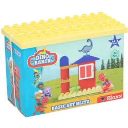 BIG Dino Ranch Bausteine Spielset Blitz