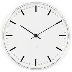 Rosendahl, Wanduhr, Arne Jacobsen City Hall Wanduhr (16 cm)