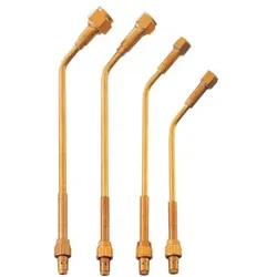 Anwärmeinsatz Macromax 10-15 Azetylen/Sauerstoff