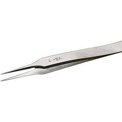 Weller Erem® 4SA Präzisionspinzette 1 Stück Spitz, extra fein 110 mm