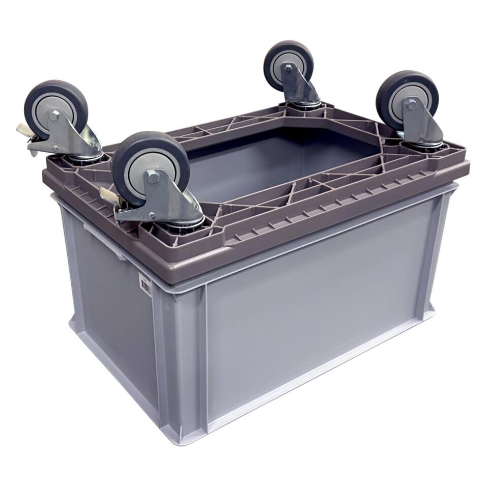 OK-Line Fahrrahmen-Set für Euro-Box (200 kg) (BA-2478491)
