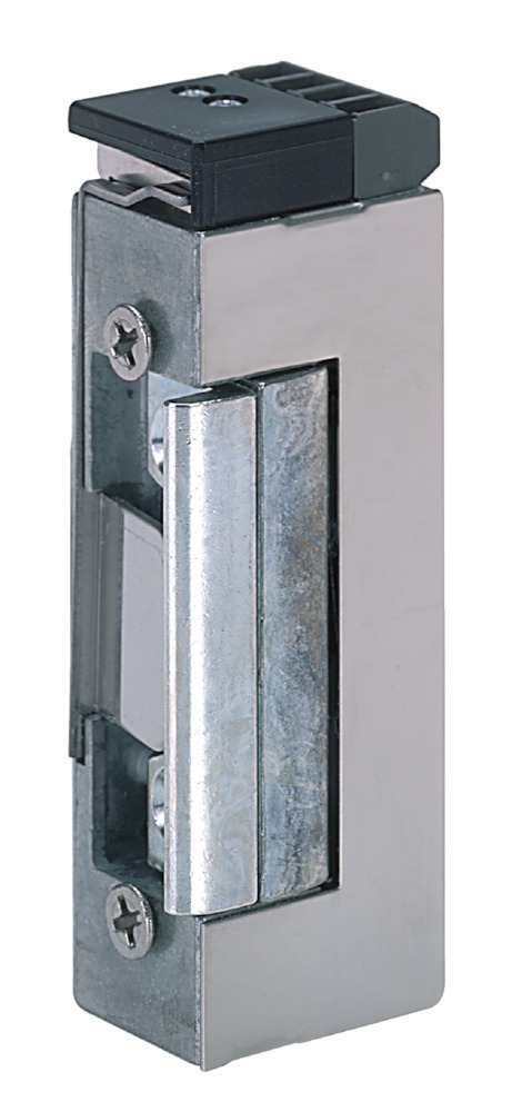 ASSA ABLOY Elektro-Türöffner effeff mit Flachschließblech 1705RR 1705RR-01001E41