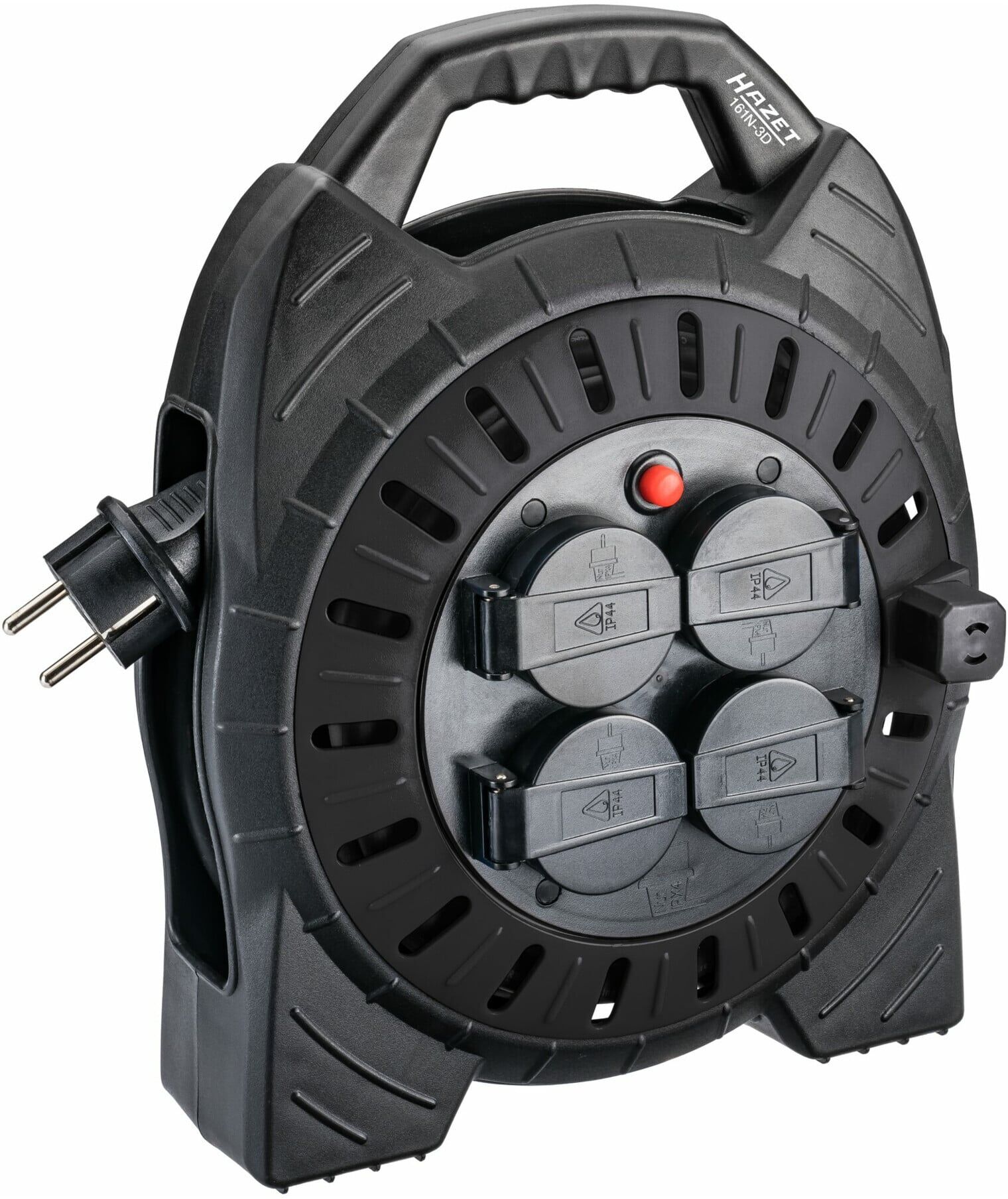 HAZET Kabeltrommel 161N-3D)