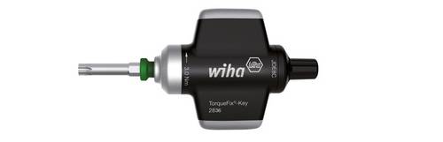 Wiha Werkstatt Drehmoment-Schraubendreher 3.8 - 3.8 Nm DIN EN ISO 6789, DIN EN 26789