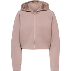 Arena Sweatjacke Damen | Gr. L | beige - beige