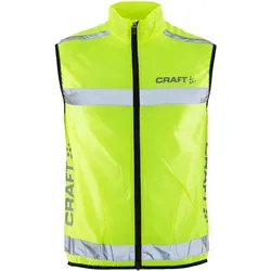 CRAFT ADV Visibility Sicherheitsweste 1850 - neon XXL
