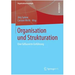 Organisation und Strukturation, Fachbücher