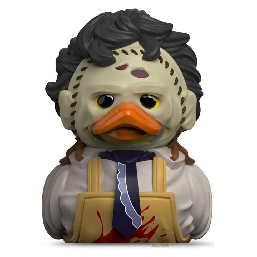 Numskull Texas Chainsaw Massacre Tubbz Mini PVC Figur Leatherface 5 cm (NS4910)