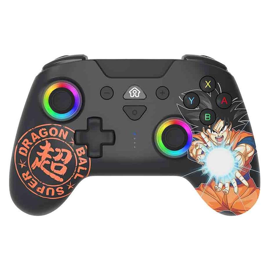 Subsonic - Wirless LED Controller - Goku (Black) (Switch 2) (SA5633-D1)