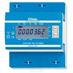 Eltako Drehstromzähler DSZ15DM-3x80A MID