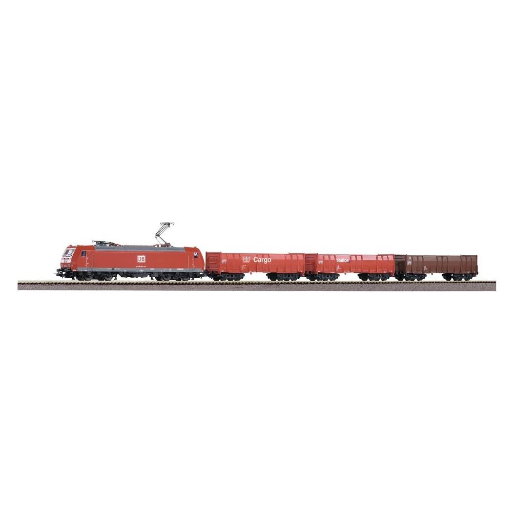 Piko PSCwlan 2-Zug S-Set DB AG A-Gleis & B VI (Spur H0) (59014)