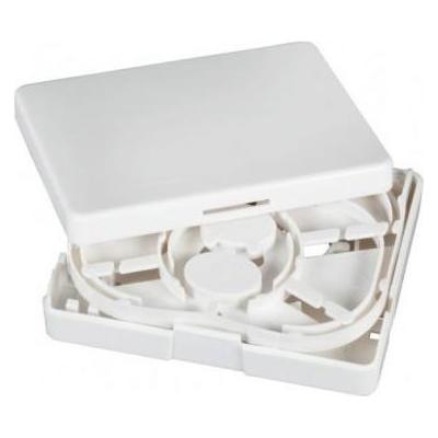 EFB Elektronik FTTx Kompakt-Anschlussbox, Anschluss: 2x SC-Simplex/LC-Duplex (53700.2)