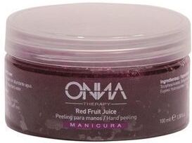Onna Therapy Peeling für die Hände Roter Fruchtsaft 100 ml 100 ml