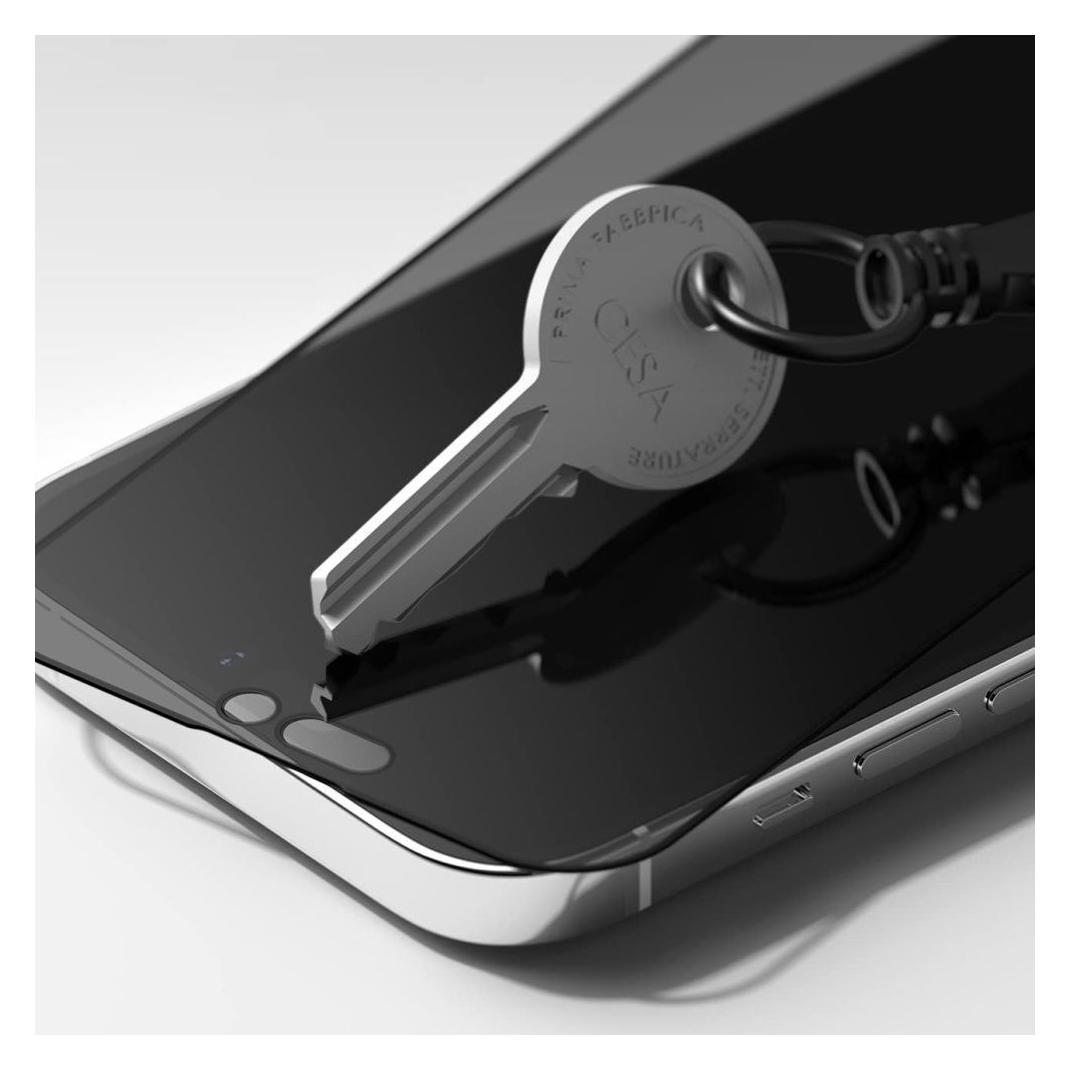 Hofi Anti Spy Glas Pro+ 2er-Pack Privatisiertes Glas Galaxy S25 Privacy (2 Stk., Samsung Galaxy S25) (5906302322039)