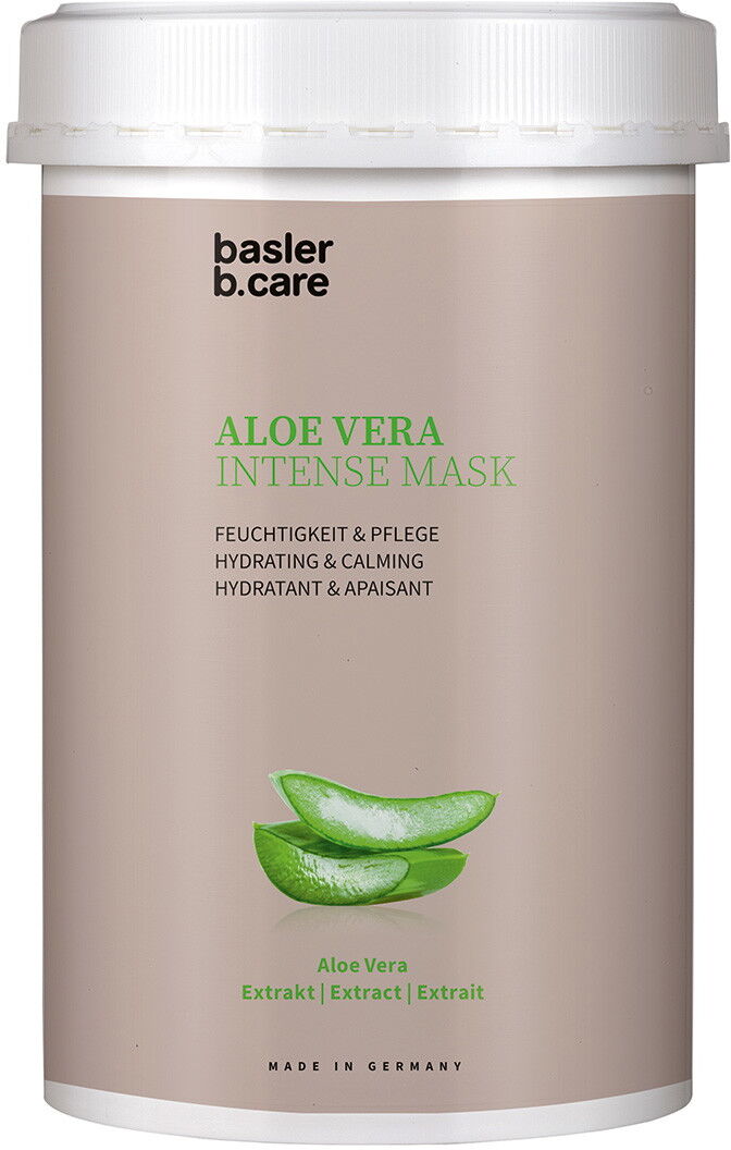 1L basler Aloe Vera Intense Mask