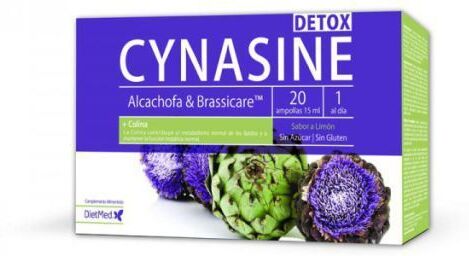 Dietmed Cynasine detox 20 single-dose ampoules