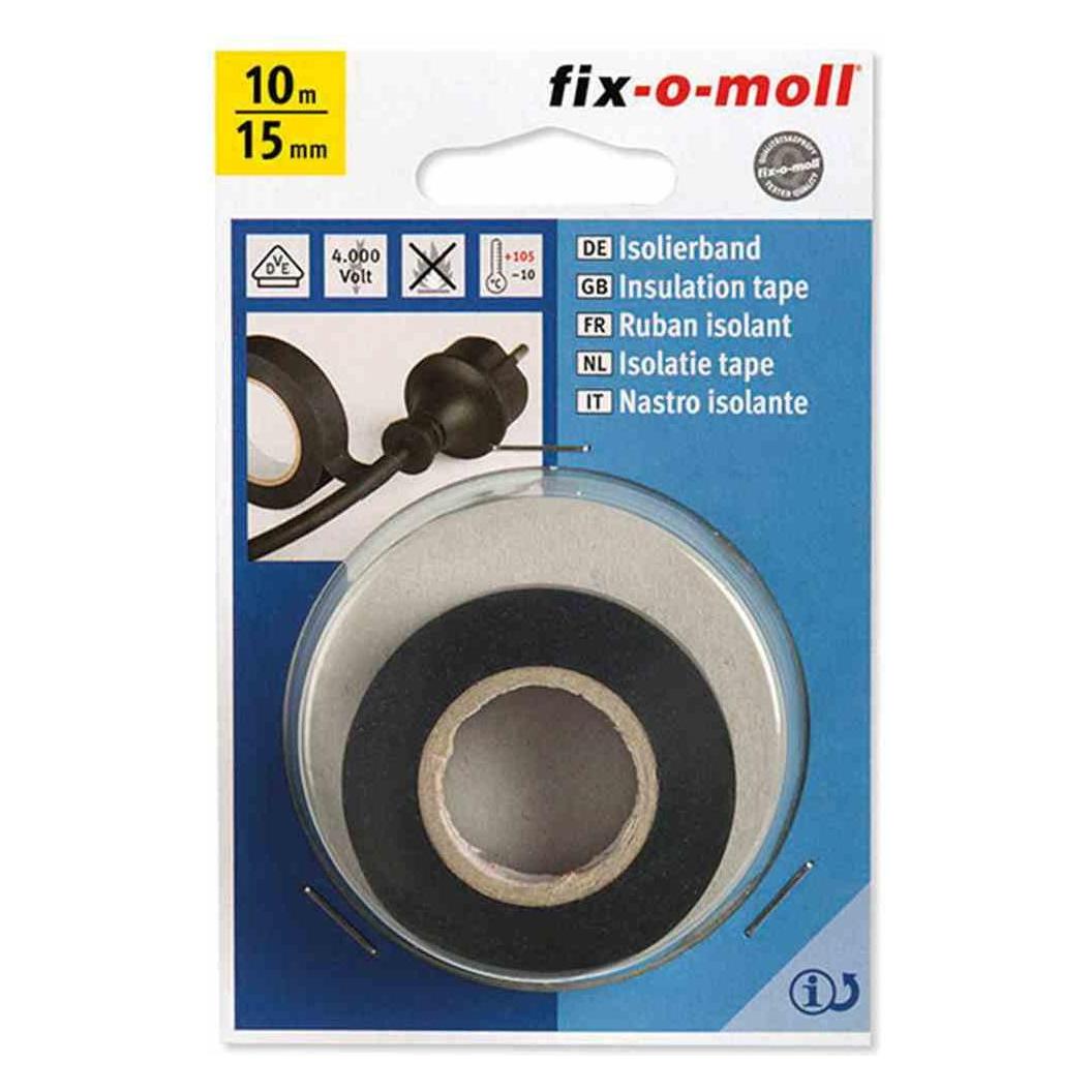 Fix-o-moll Isolierb.sw. 10m 15mm (15 mm) (3563281)