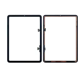 OEM Touchscreen für iPad Air 5 2022, schwarz (Display), Mobilgerät Ersatzteile, Schwarz
