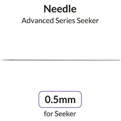 Gaahleri 46869 0.5mm Needle for Seeker