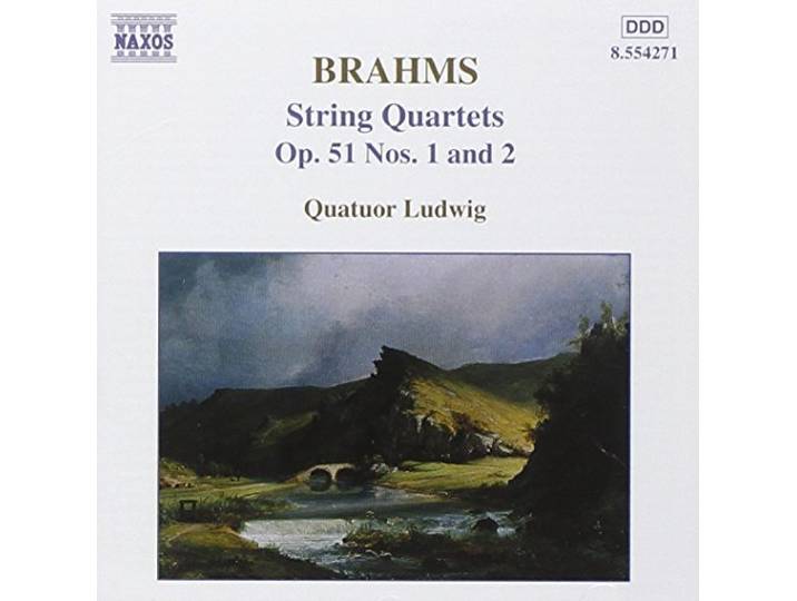 Quatuor Ludwig - String Quartets
