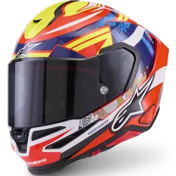 Alpinestars Supertech R7 Taiyo Furusato Helm M (57/58)