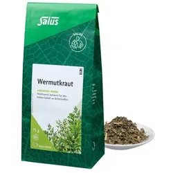 WERMUTKRAUT Tee Bio Absinthii herba Salus 75 g