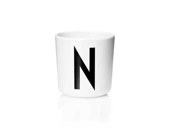 Design Letters Tasse personnelle Design Letters eco N