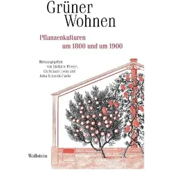 Grüner Wohnen, Fachbücher von Julia Schmidt-Funke, Stefanie Freyer, Christiane Holm