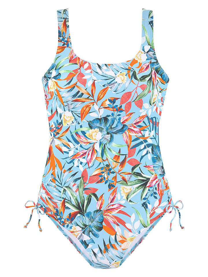Venice Beach Badeanzug in Hellblau - 44C-Cup