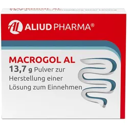 Macrogol Al 13.7G Pulver Z. Herstellung E. Lösung 30 ST
