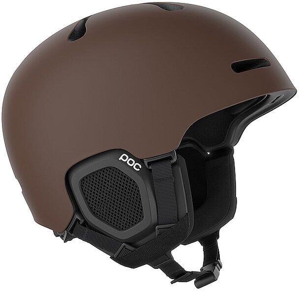 POC Skihelm Fornix MIPS braun   M/L B