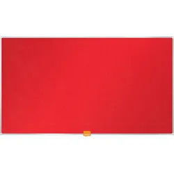 Nobo, Pinnwand, Filz-Pinwand Widescreen (Pinnwand, 72.10 x 41.10 cm)