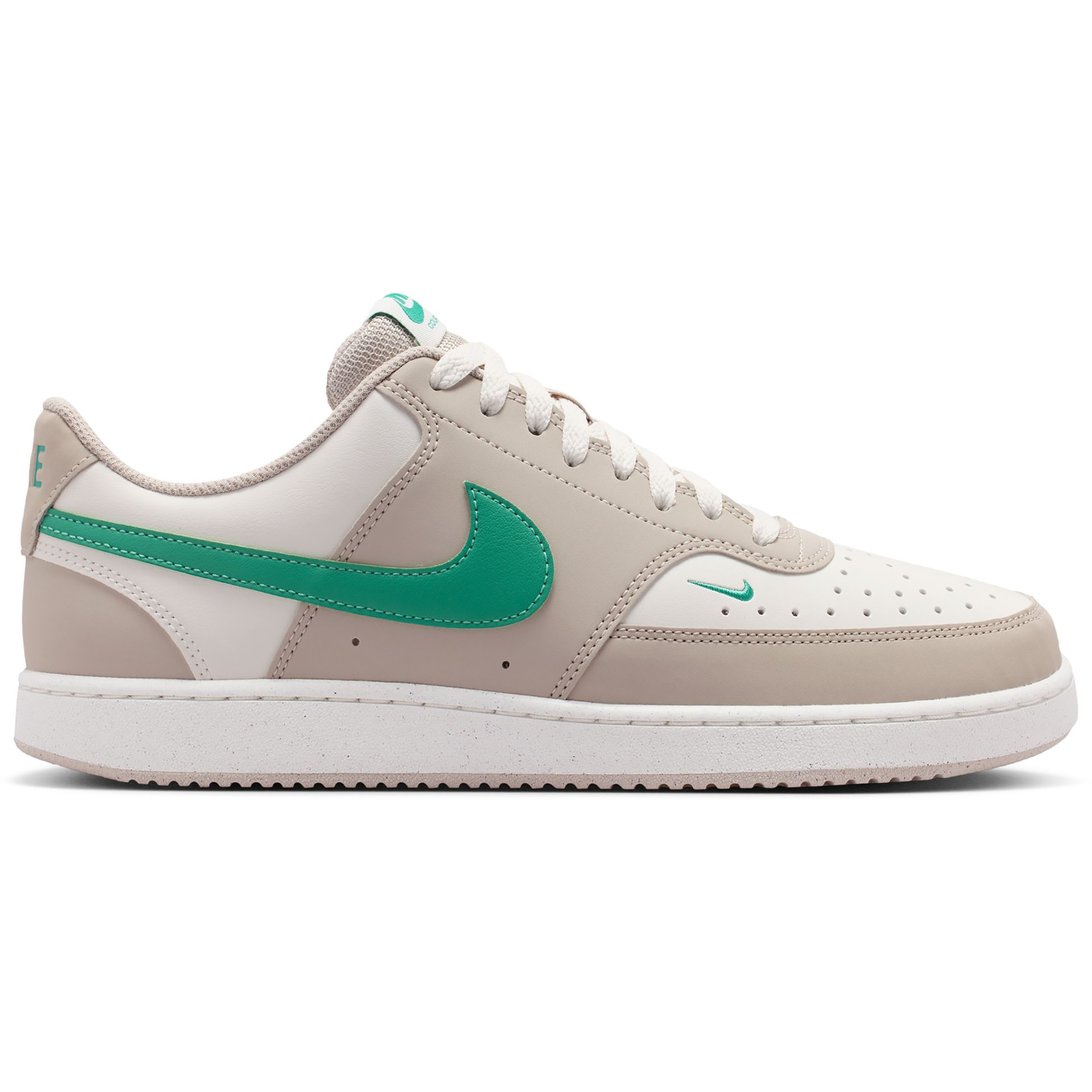 Nike Court Vision Low Herren Freizeitschuhe beige Größe 42.5 Lifestyle