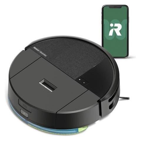 iRobot Roomba 205 Combo 2 L Sort Sort (L121040)