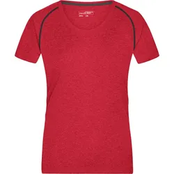 James & Nicholson Damen Funktionsshirt T-Shirt JN495