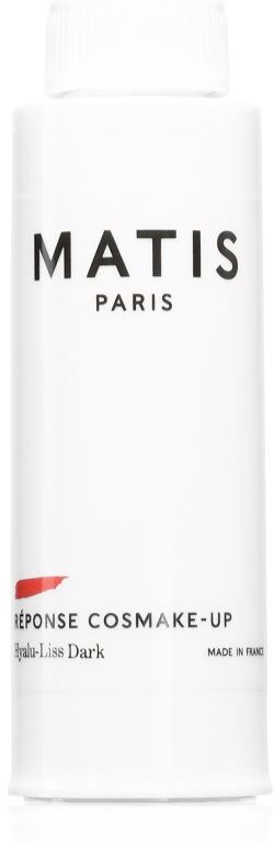 MATIS Paris Réponse Cosmake-Up Hyalu-Liss refill for foundation shade dark 30 ml