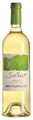 """Donnafugata Sur Sur Grillo 2025 White Wine - Italy"""
