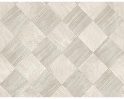 A-Street Prints Thriller Light Grey Wood Tile Wallpaper