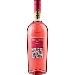 Tenuta Ulisse Merlot Rosato
