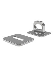 Compulocks Anchoring Point for Security Cable Locks Sicherheitskabelanker Silber für P/N: CL15 CL15C CL37 (EK1-AU50G)