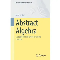 Abstract Algebra, Fachbücher von Marco Hien