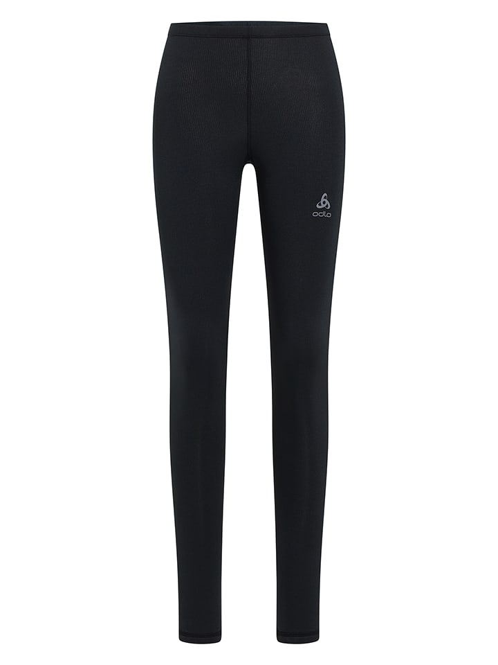 Odlo Funktionsunterhose "Active Warm" in Schwarz - XS