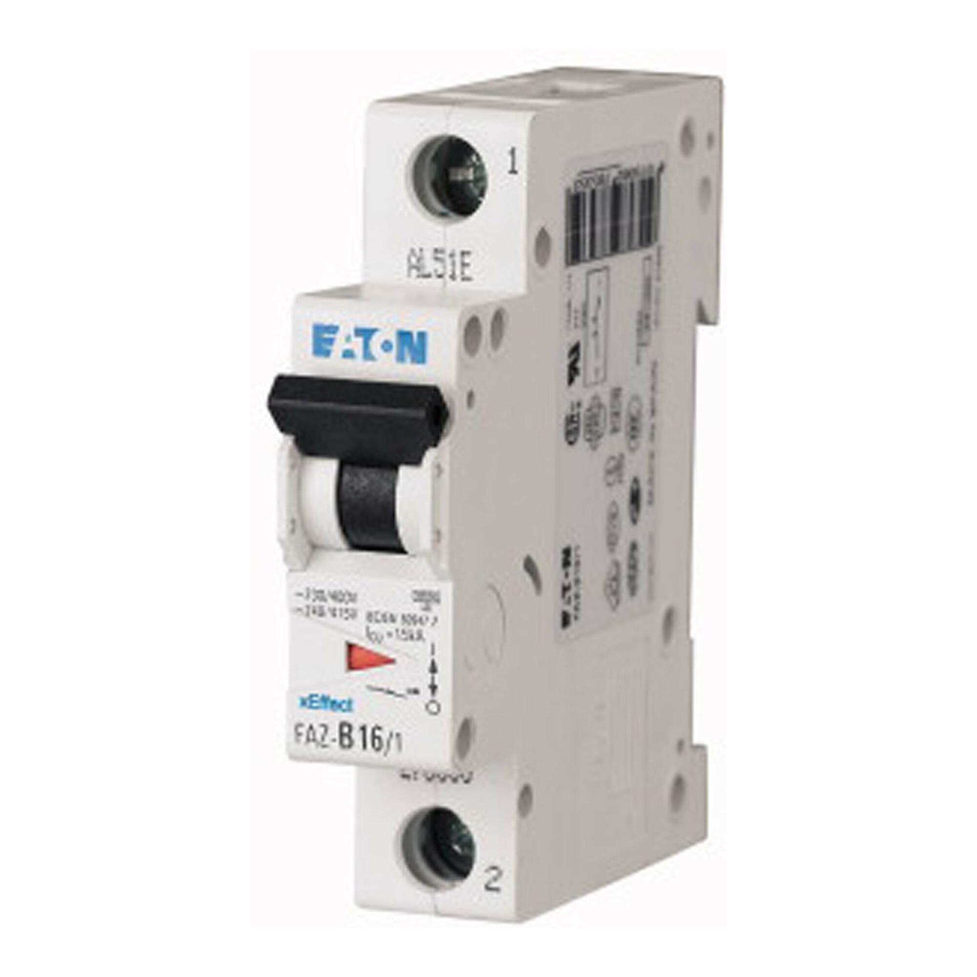 Eaton Leitungsschutzschalter B 4A 1p FAZ-B4/1 (278527)