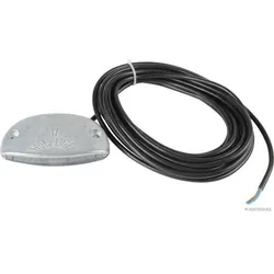 HERTH&BUSS Warnleuchte, 24 V, LED, 6m open end gelb - 80690022 - gelb