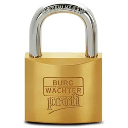 Burg Wächter Zylinder-Vorhangschloss Profi 116 40 SB