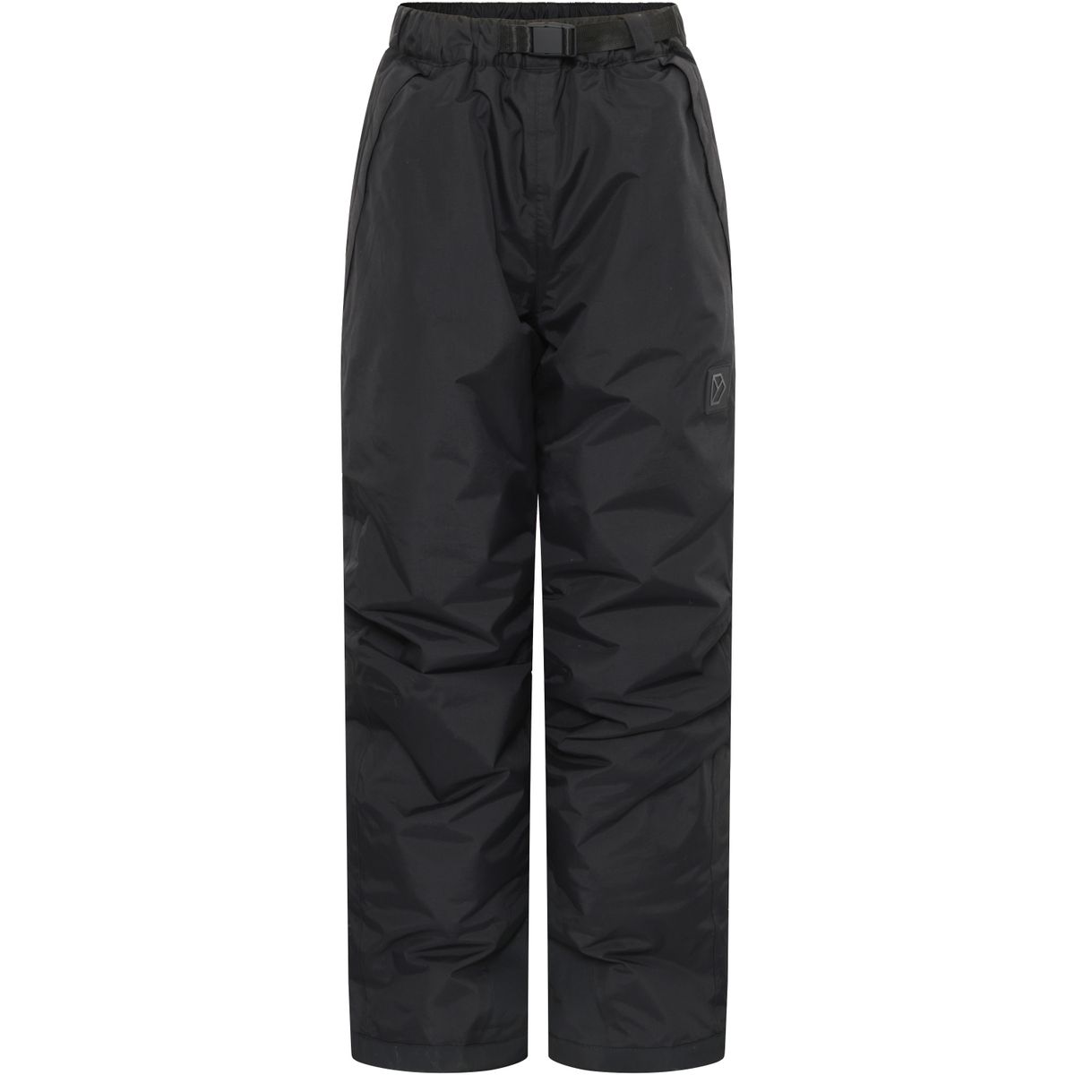 Didriksons Perlit Kids Pants black (060) 160 505864060160