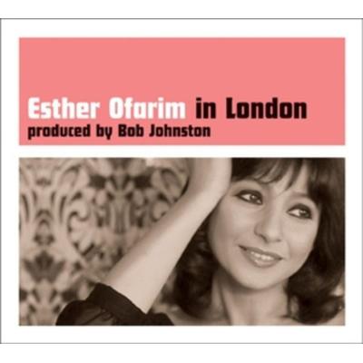 Ofarim, E: Esther Ofarim In London - Esther Ofarim, CD