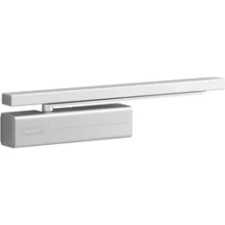 Assa Abloy, Türöffner + Türschliesser, Gleitschienentürschliesser DC 700 Normalmontage Bandseite EN 3-6 silber EN 3-6 (Indoor)