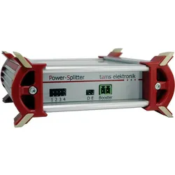 Tams Elektronik 40-20107-01 Power Splitter, Fertiggerät Schaltdecoder DCC